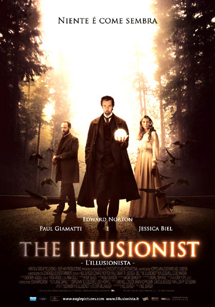 Illusionist (the)