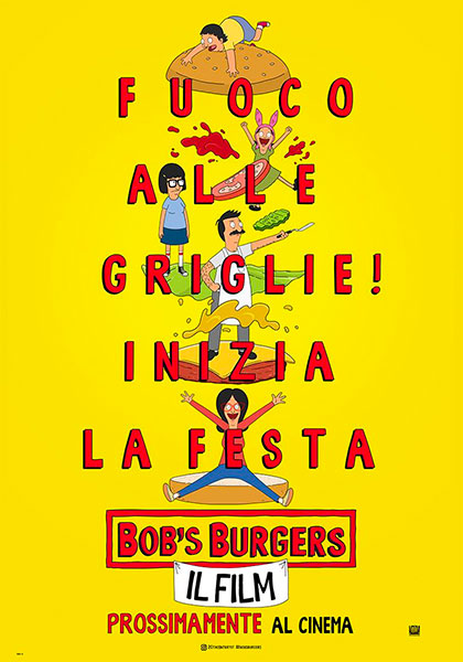 Bob's Burgers - Il Film